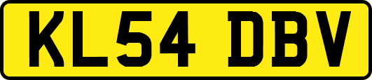 KL54DBV