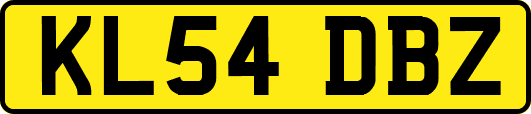 KL54DBZ