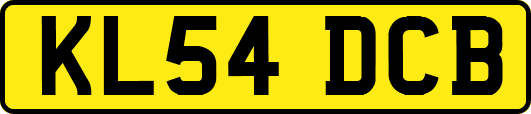 KL54DCB