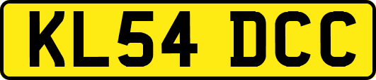 KL54DCC