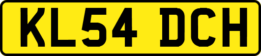 KL54DCH