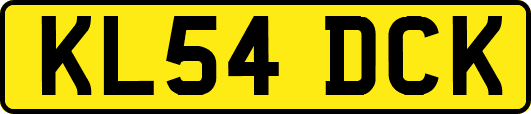 KL54DCK