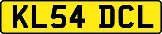 KL54DCL