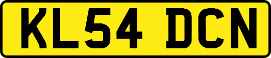 KL54DCN