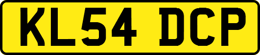 KL54DCP