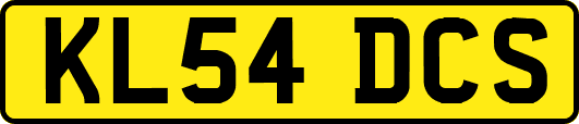 KL54DCS
