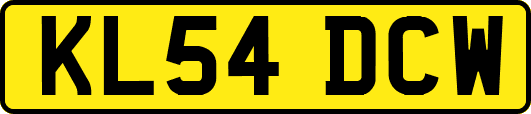 KL54DCW