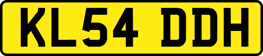 KL54DDH