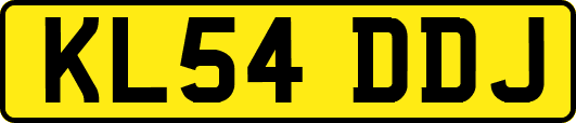 KL54DDJ