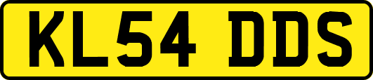 KL54DDS