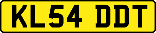 KL54DDT