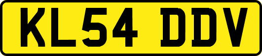 KL54DDV