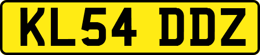 KL54DDZ