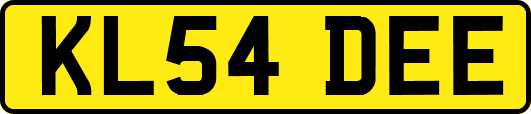 KL54DEE