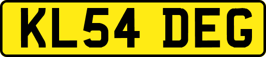 KL54DEG