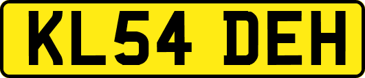 KL54DEH