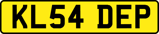 KL54DEP