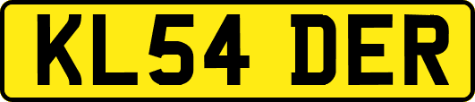 KL54DER
