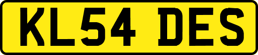 KL54DES