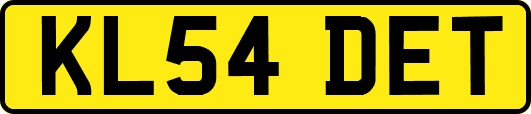 KL54DET