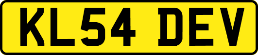 KL54DEV