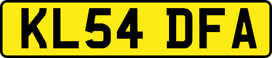 KL54DFA