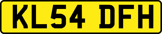 KL54DFH