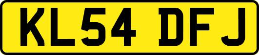 KL54DFJ
