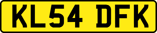 KL54DFK