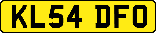 KL54DFO