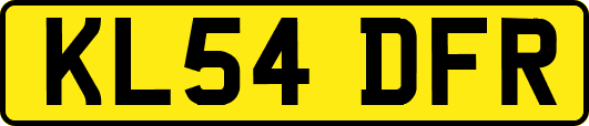 KL54DFR