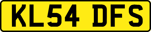 KL54DFS