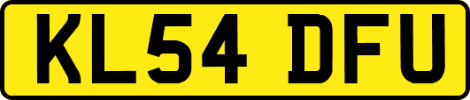 KL54DFU