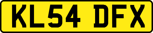 KL54DFX