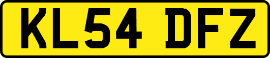 KL54DFZ