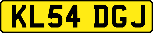KL54DGJ