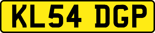 KL54DGP
