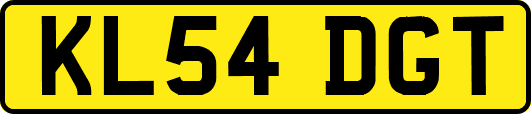 KL54DGT