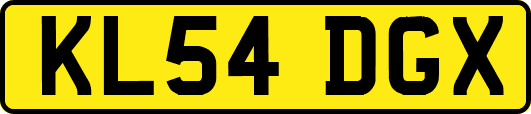 KL54DGX