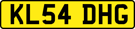 KL54DHG
