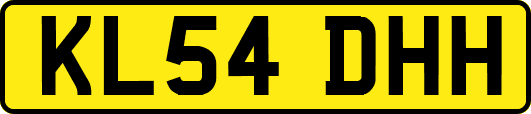 KL54DHH