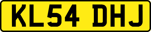 KL54DHJ