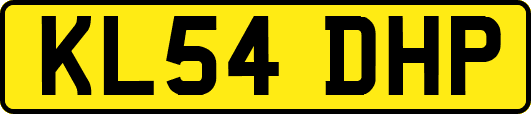 KL54DHP