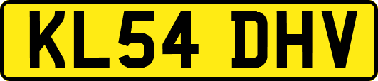 KL54DHV