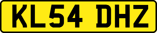 KL54DHZ