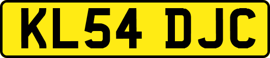 KL54DJC