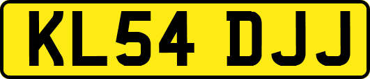 KL54DJJ