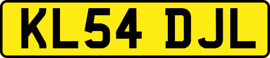 KL54DJL