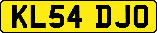 KL54DJO
