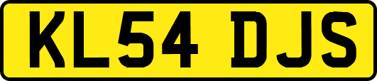 KL54DJS